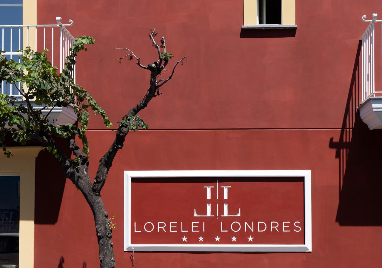 Hotel Lorelei Londres Sorrent Exterior foto