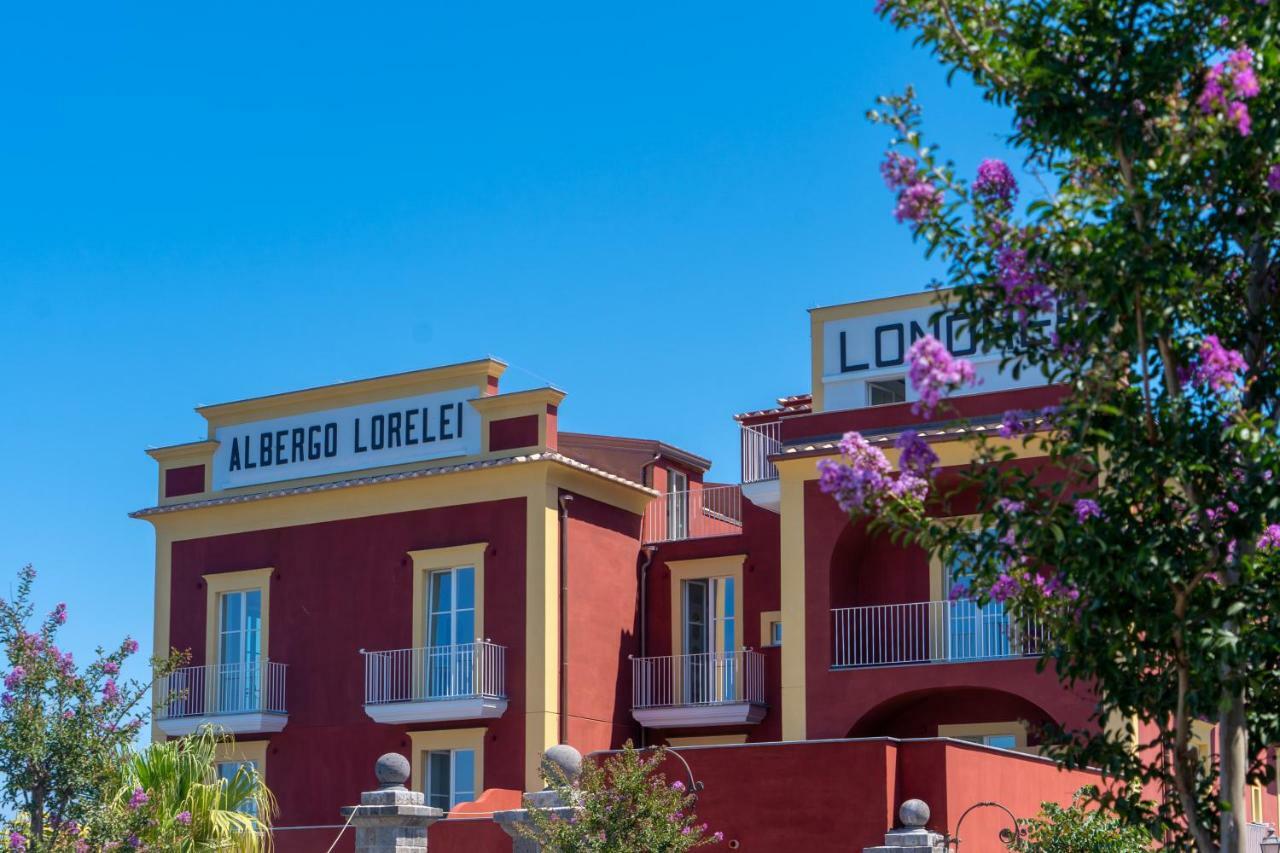 Hotel Lorelei Londres Sorrent Exterior foto