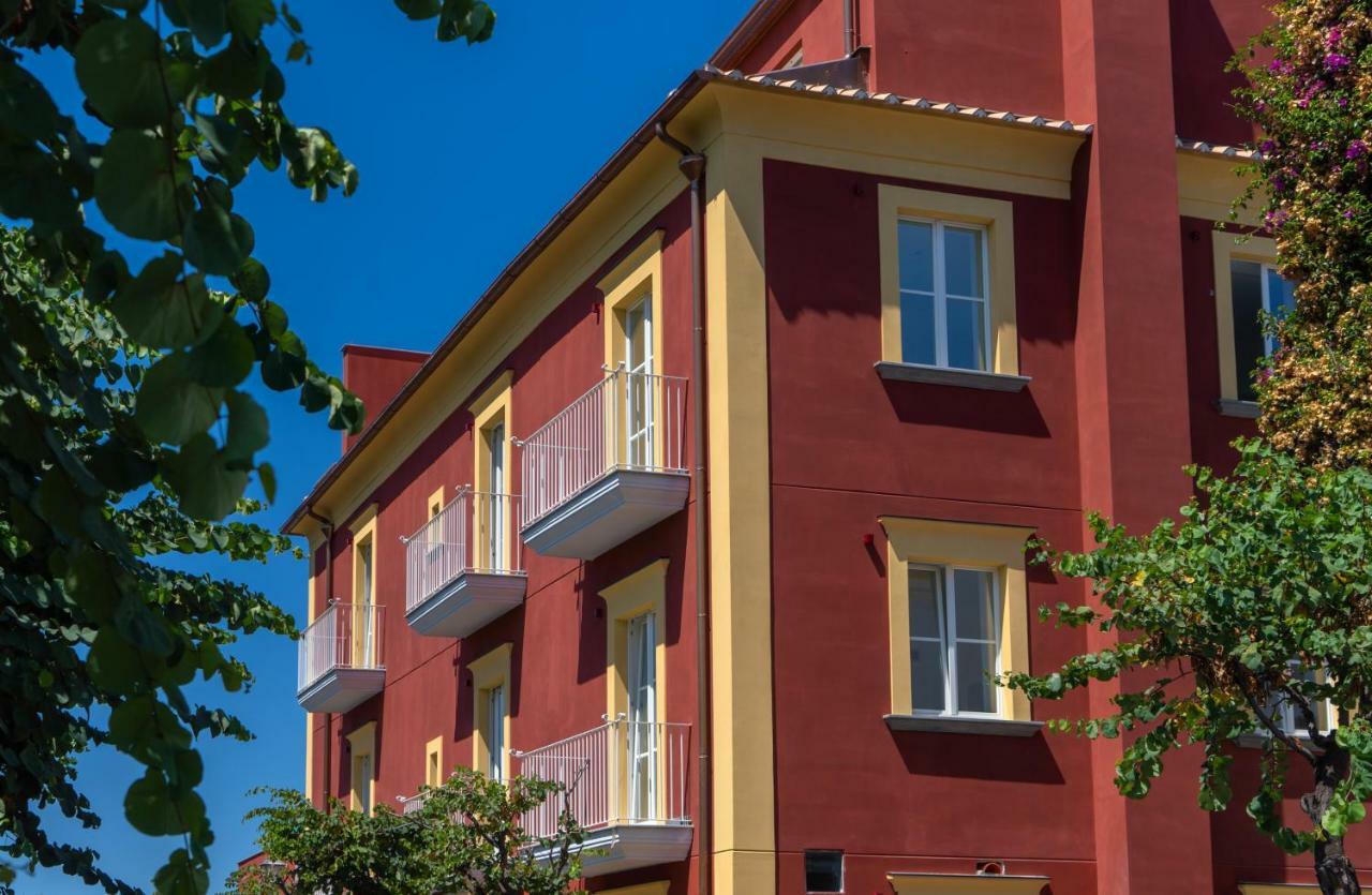 Hotel Lorelei Londres Sorrent Exterior foto